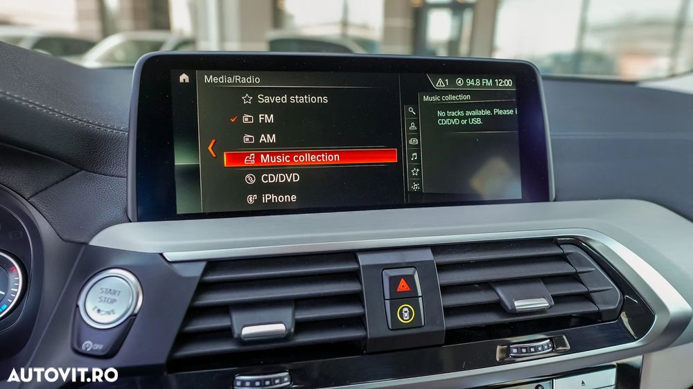 BMW X3 xDrive25d Aut. Luxury Line - 18