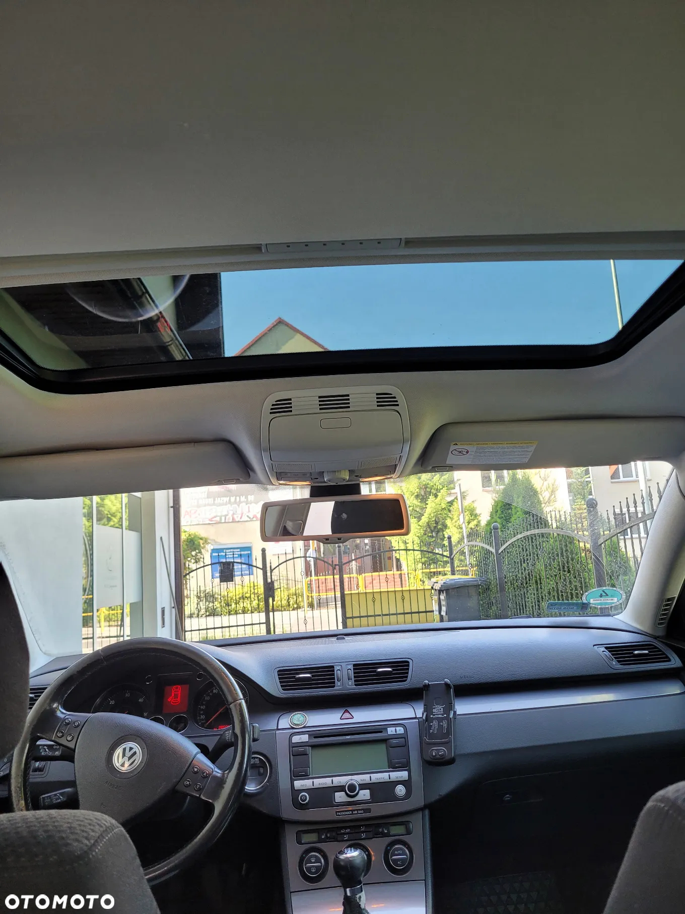Volkswagen Passat 2.0 TDI 4Mot Comfortline - 8