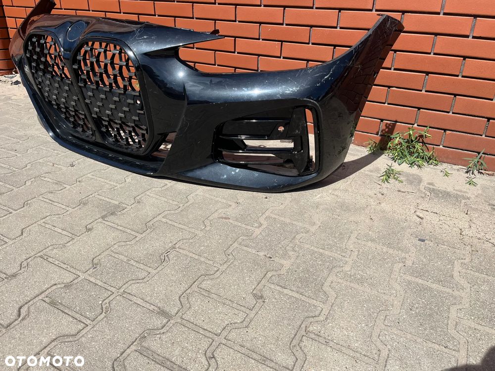 ZDERZAK BMW SERIA 4 G22 G23 M PAKIET IDEALNY - 3
