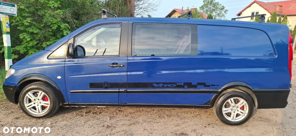 Mercedes-Benz Vito - 10