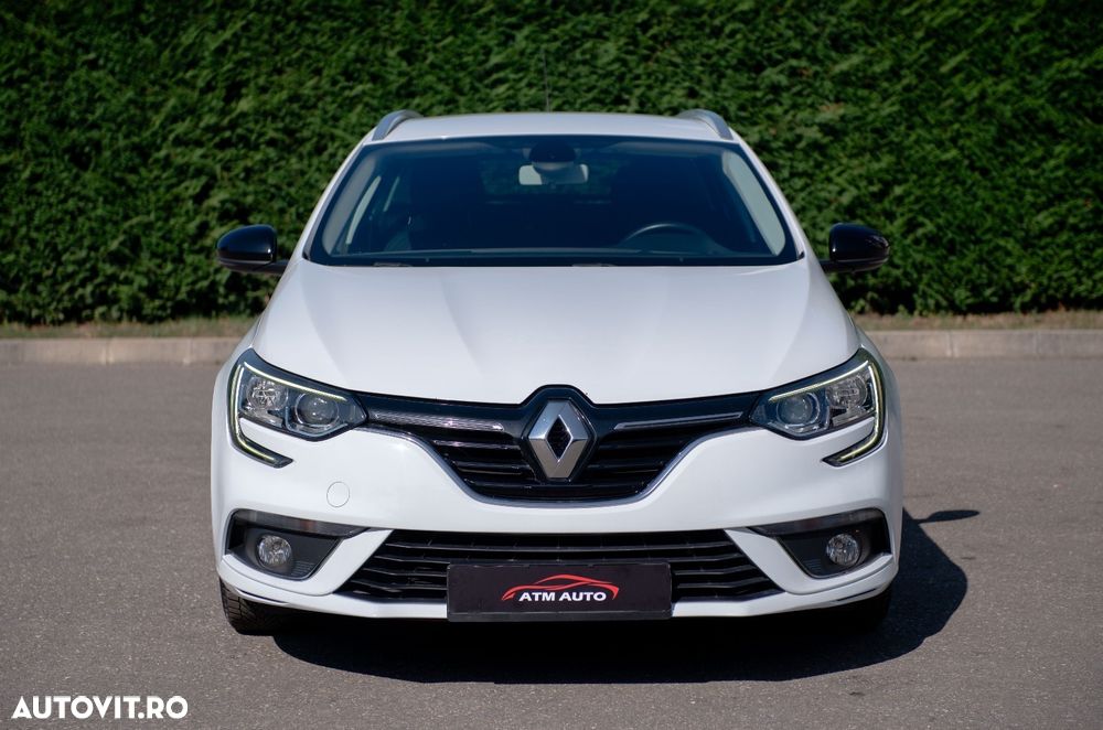 Renault Megane ENERGY dCi 110 LIMITED - 2