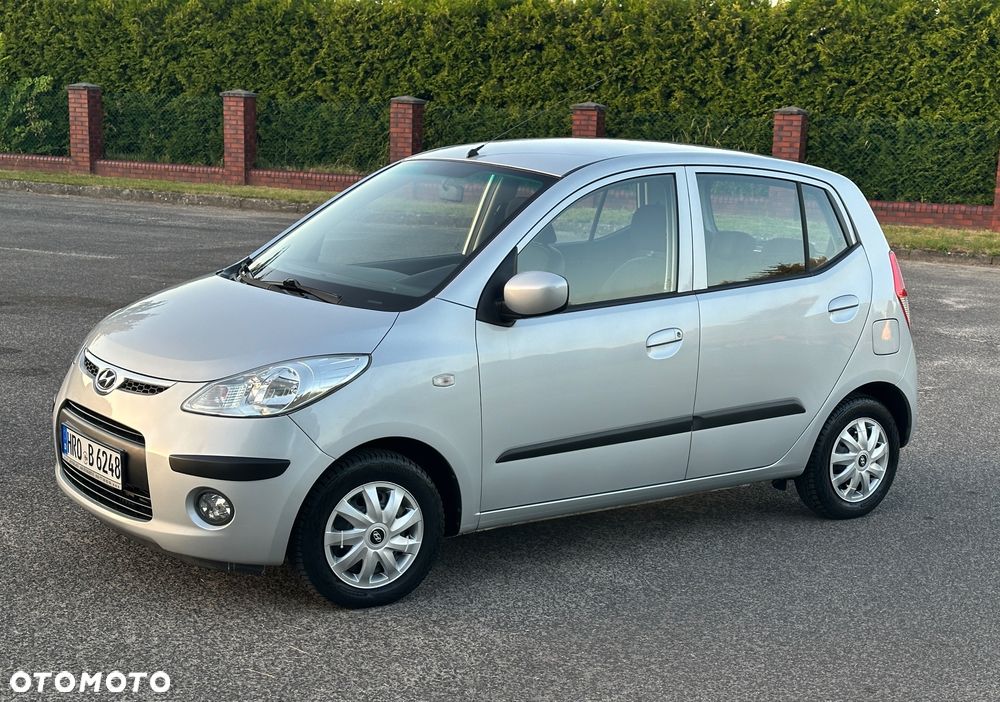 Hyundai i10 1.2 Classic - 8