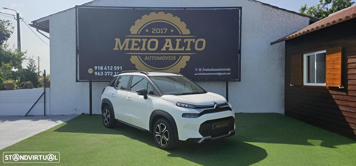Citroën C3 Aircross 1.5 BlueHDi Feel - 1