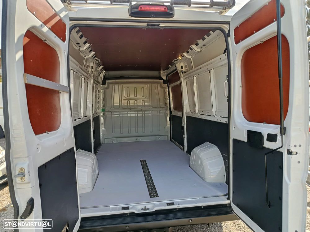 Citroën Jumper 2.0 HDI 130cv L3H2 ** IVA Incluído** - 9