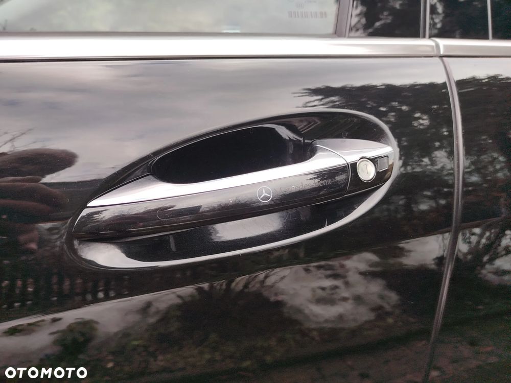 Mercedes-Benz Klasa S 350 CDI DPF 7G-TRONIC BlueEFFICIENCY - 22