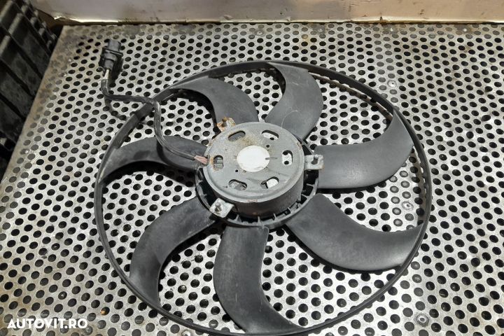 Electroventilator / ventilator racire motor 6R0959455C 6R0959455C Vol - 2