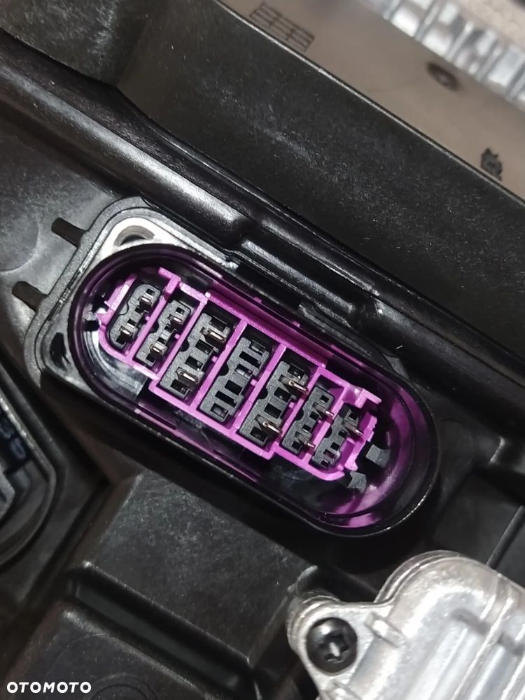 PORSCHE CAYENNE III LIFT LAMPY LAMPA REFLEKTORY PRZÓD PRZEDNIE LED PRAWA LEWA PRZETWORNICA KOMPLET NOWY ORYGINAŁ - 13