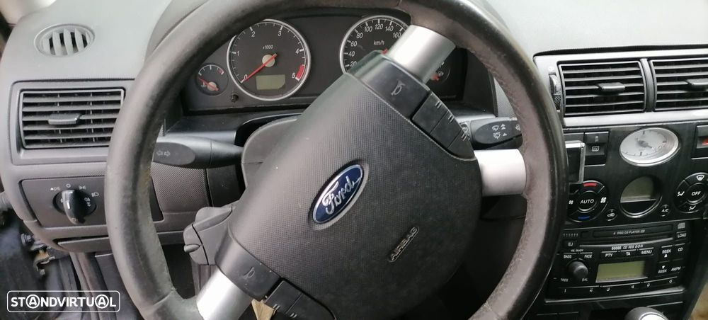 Ford Mondeo - 7