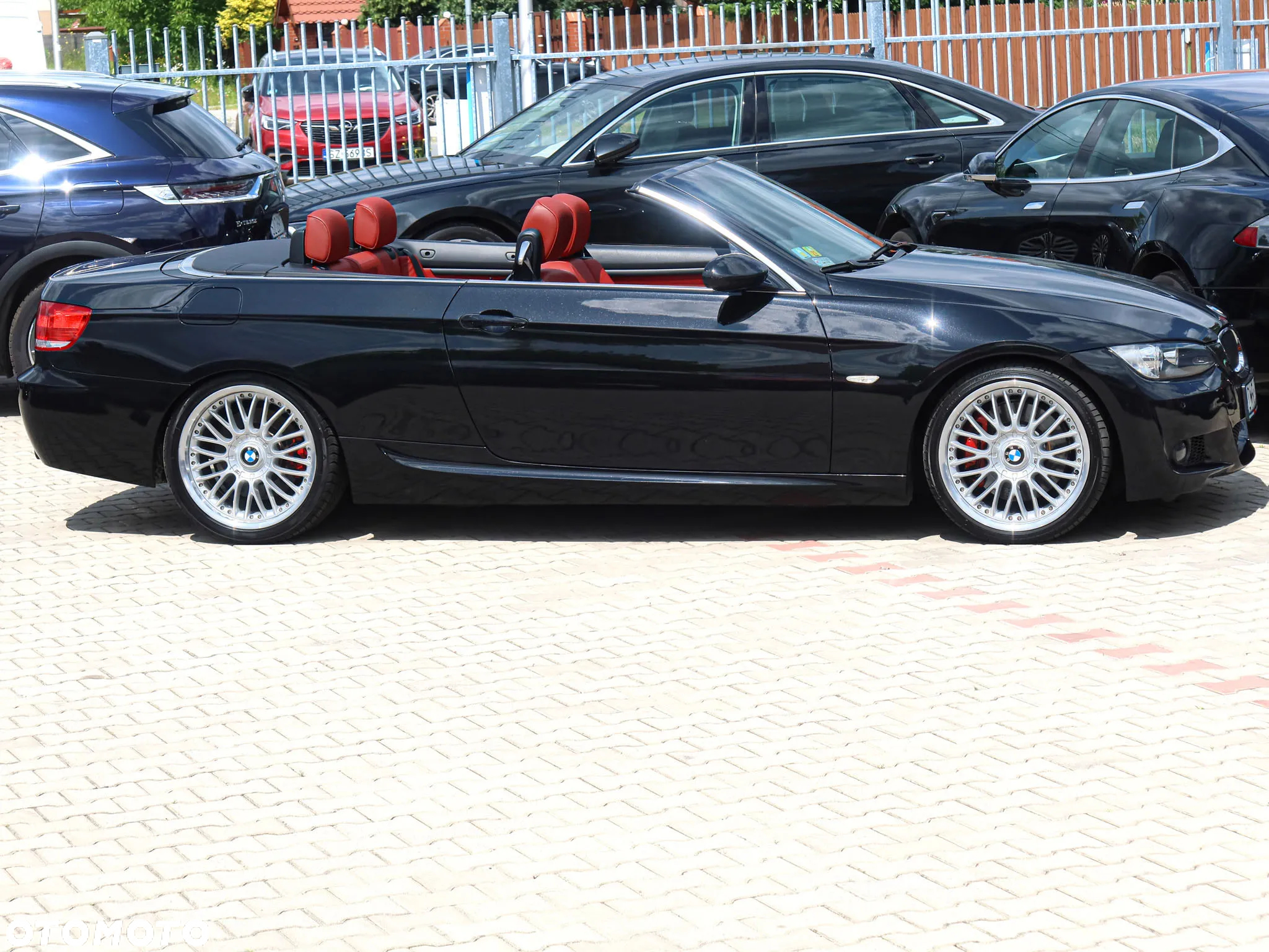 BMW Seria 3 335i Cabrio M Sport Edition - 38