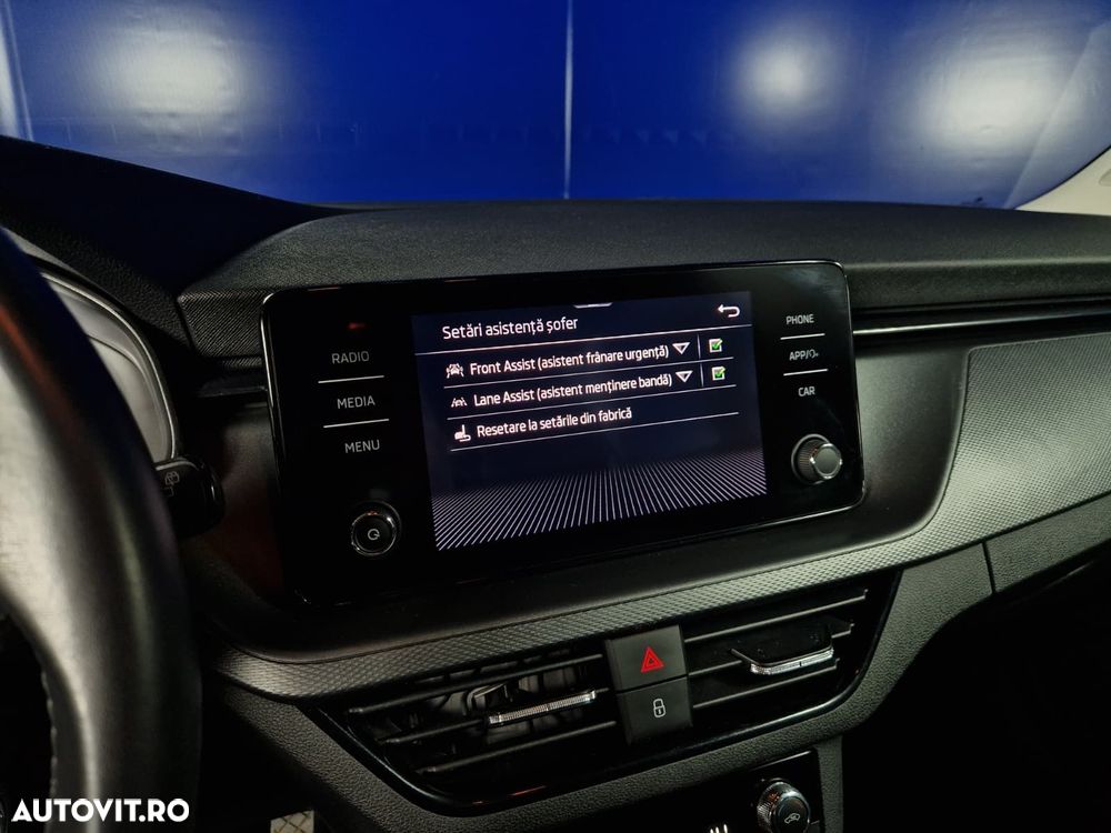 Skoda Scala 1.6 TDI DSG Ambition - 20