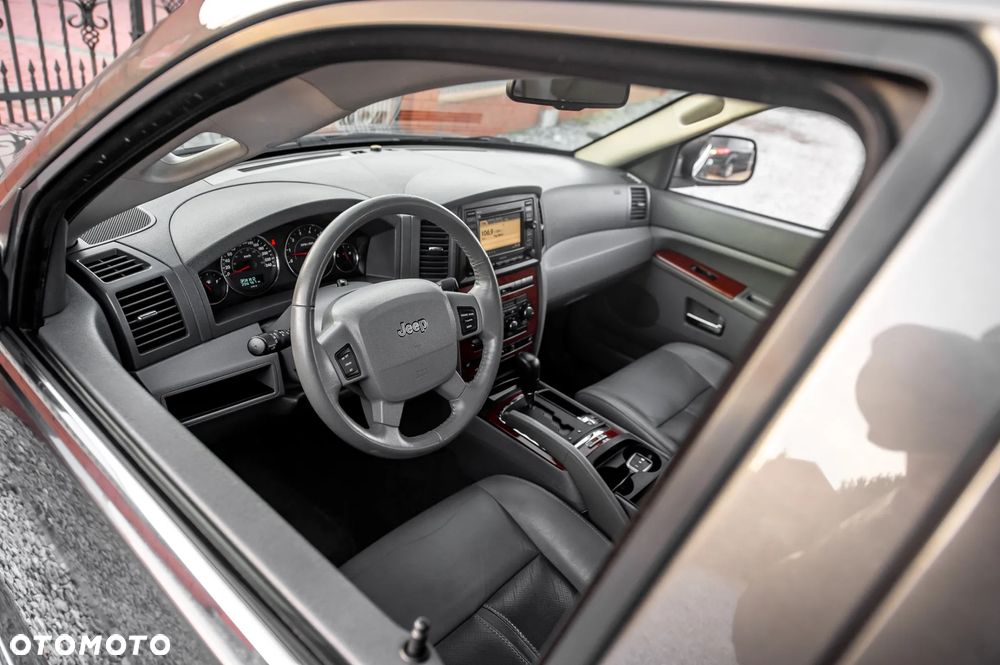 Jeep Grand Cherokee 5.7 V8 HEMI Automatik Limited - 17