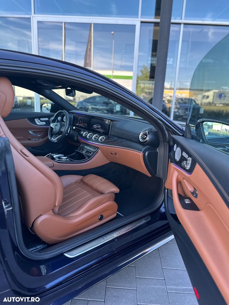 Mercedes-Benz E 400 4MATIC - 10