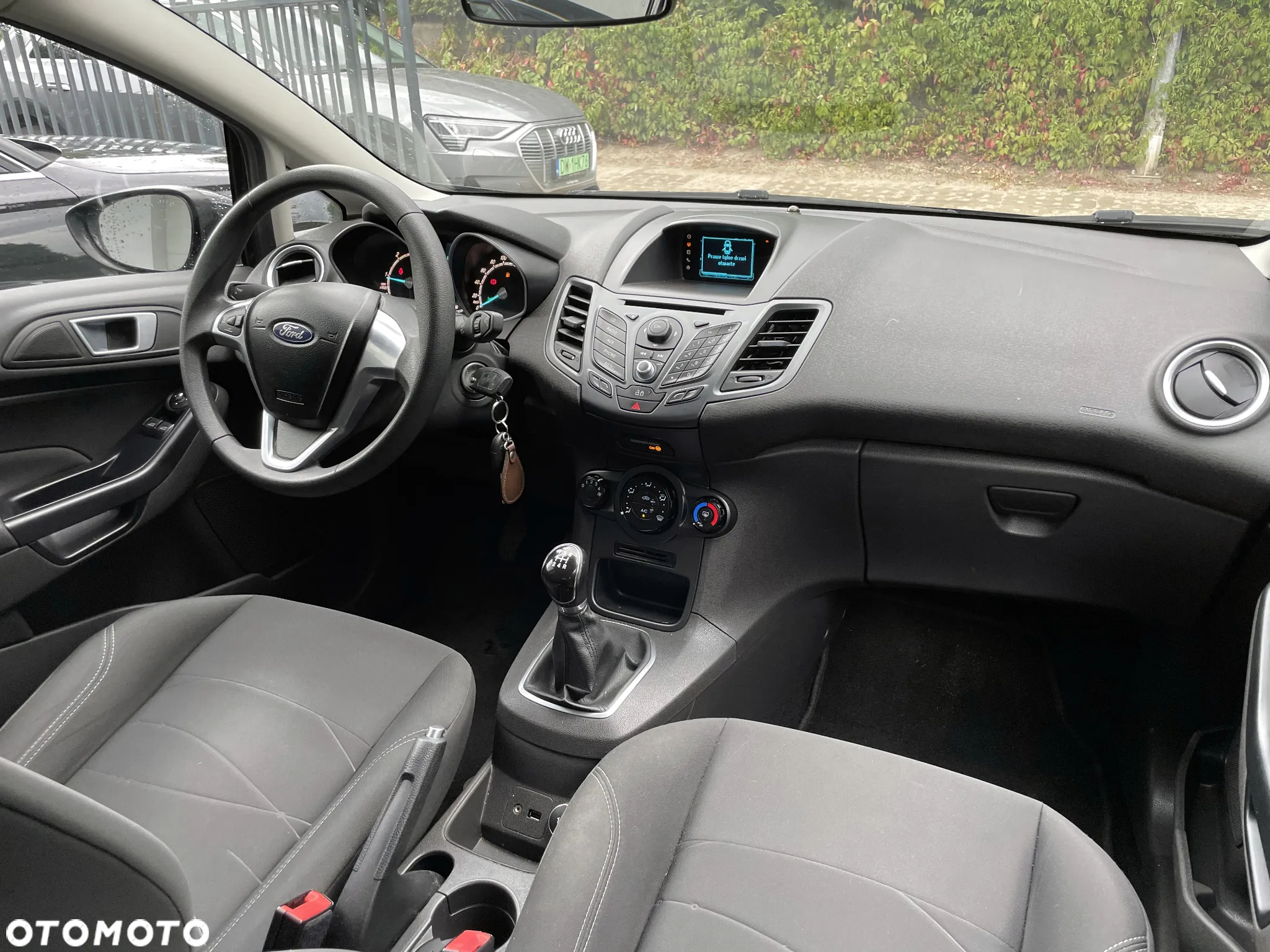 Ford Fiesta 1.5 TDCi Gold X - 6