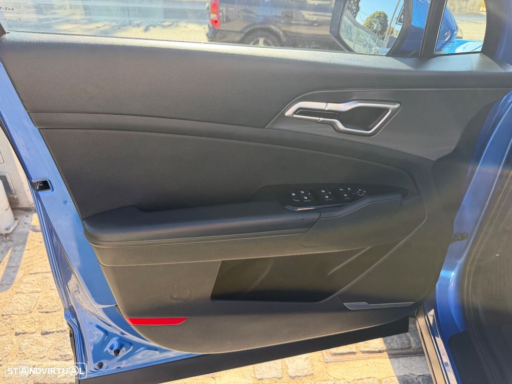 Kia Sportage 1.6 T-GDi PHEV Tech - 21