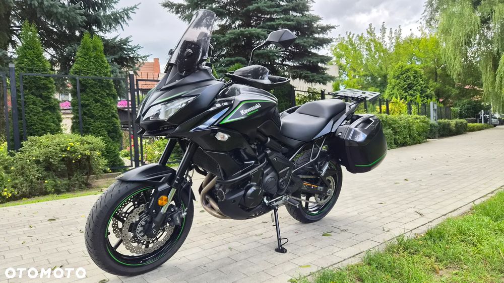 Kawasaki Versys 650 - 6