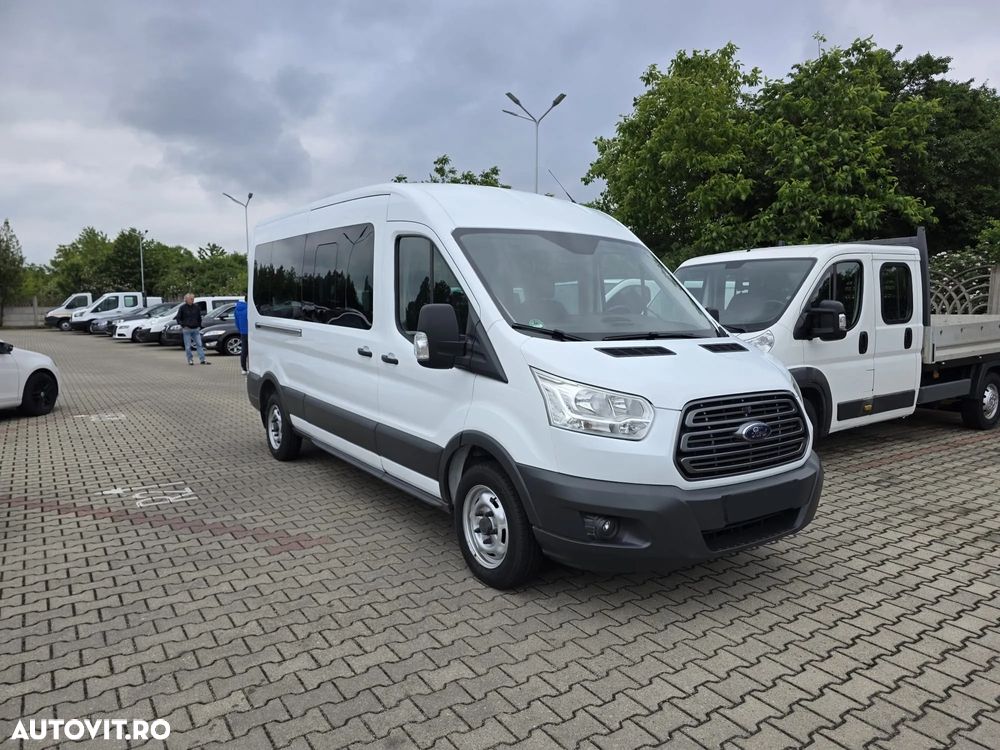 Ford Transit - 2