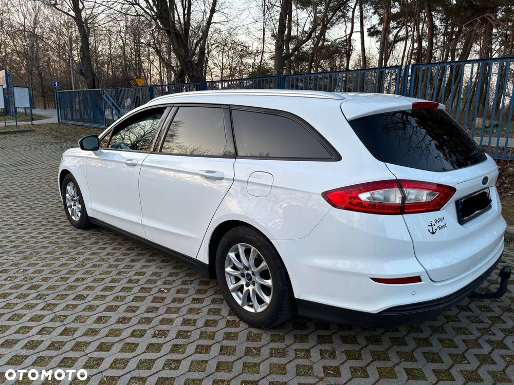 Ford Mondeo 1.5 TDCi Ambiente - 4