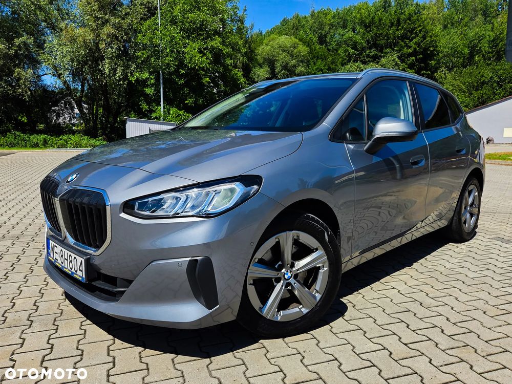 BMW Seria 2 218i sport - 19