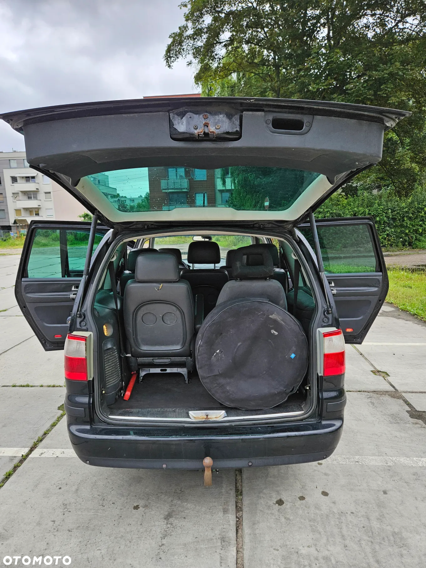 Ford Galaxy 2.3 16V Ghia - 14