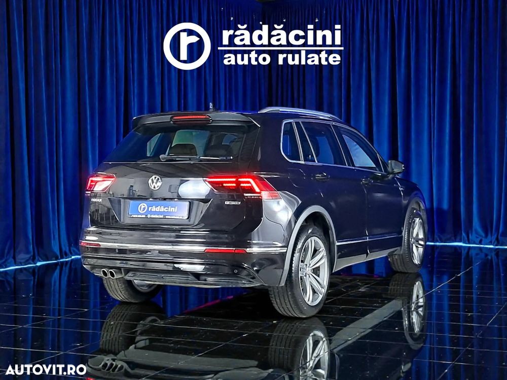 Volkswagen Tiguan 2.0 TSI OPF DSG 4Motion R-Line - 6