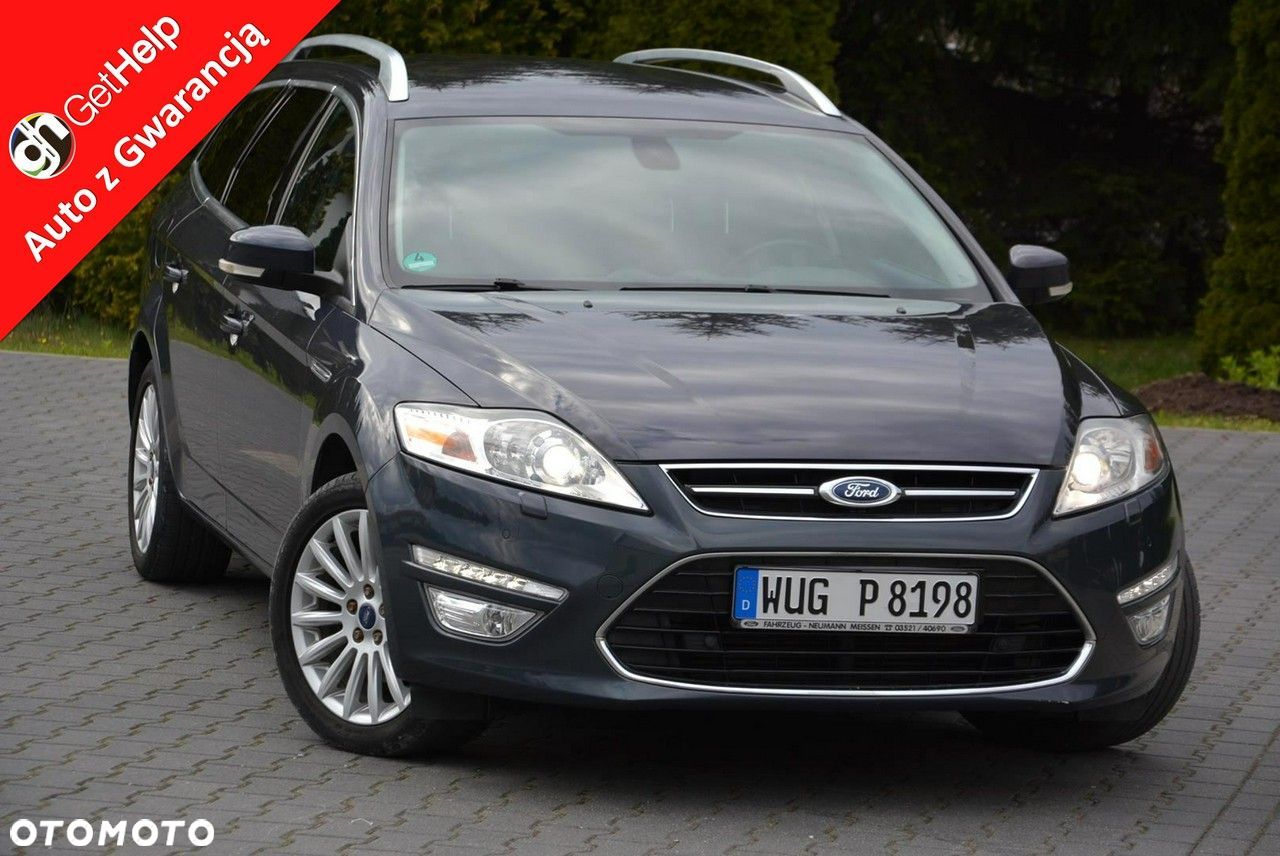 Ford Mondeo 2.0 TDCi Titanium - 1