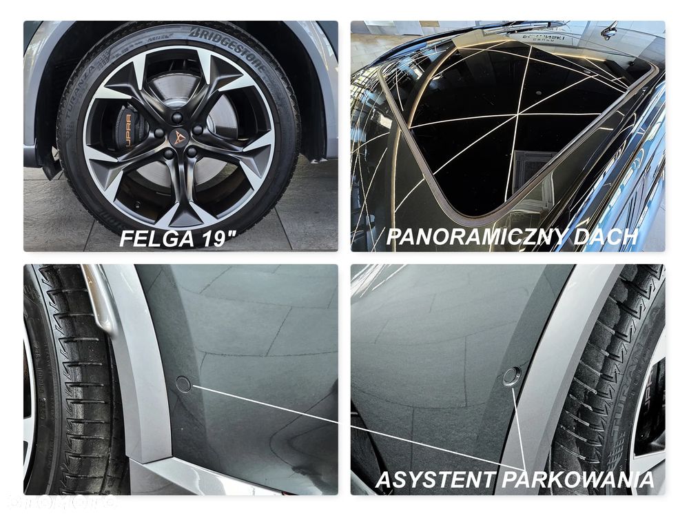 Cupra Formentor VZ 2.0 TSI 4Drive DSG - 38