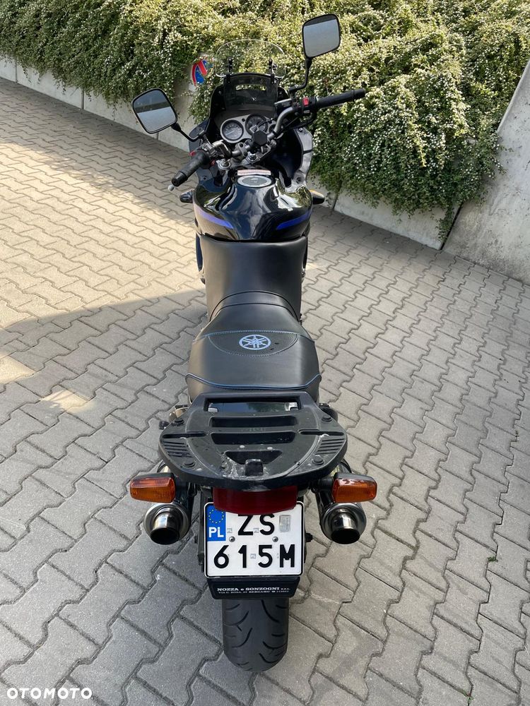Yamaha TDM - 6