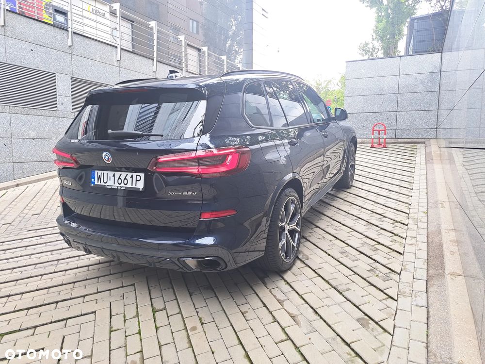 BMW X5 xDrive25d - 8