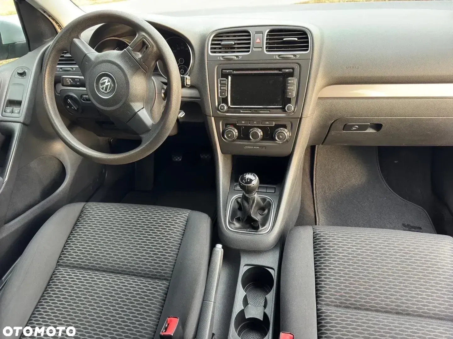 Volkswagen Golf 1.4 Edition - 16