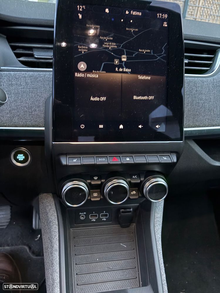 Renault Zoe (c/ Bateria) Intens 50 - 5
