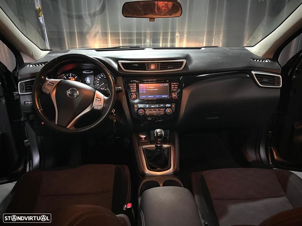 Nissan Qashqai - 10
