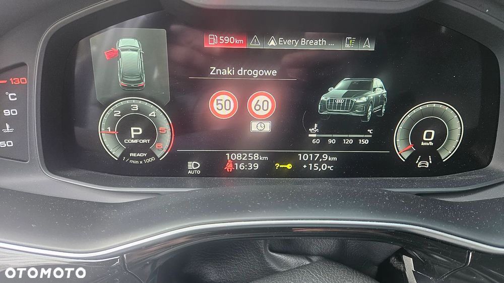 Audi Q7 50 TDI mHEV Quattro S Line Tiptr - 20