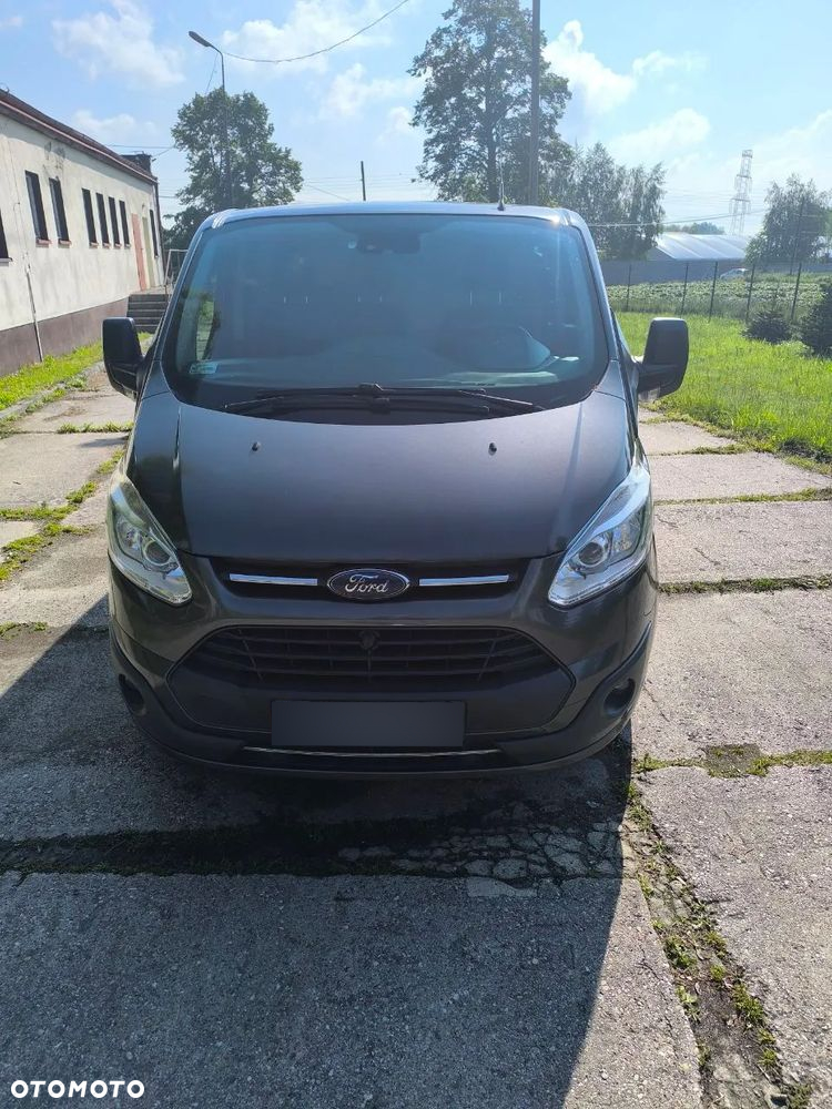 Ford TRANSIT CUSOM - 2