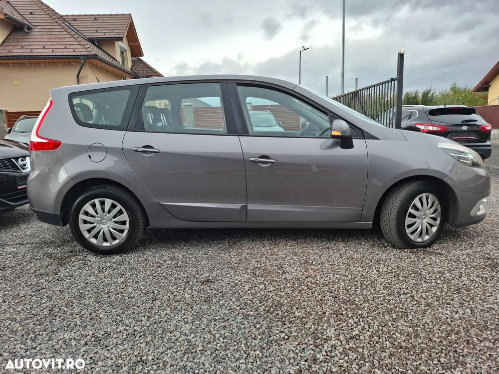 Renault Scenic ENERGY dCi 110 S&S LIMITED - 9