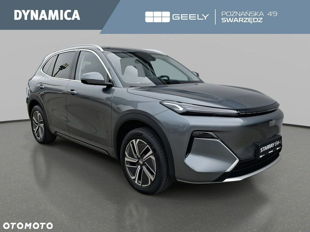 Geely Starray - 4