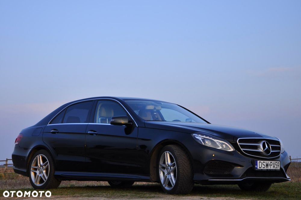 Mercedes-Benz Klasa E 250 CDI 4-Matic Avantgarde - 4