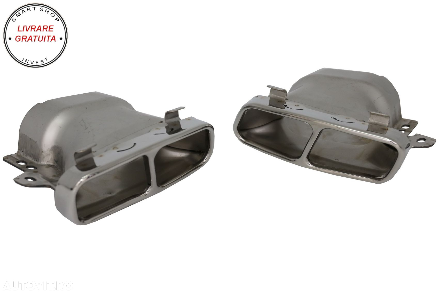 Pachet Exterior Complet Mercedes GLA X156 (2014-2016)- livrare gratuita - 12