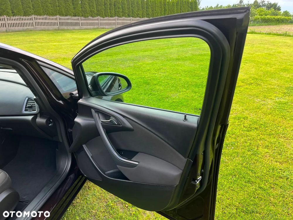 Opel Astra 1.6 Style - 18