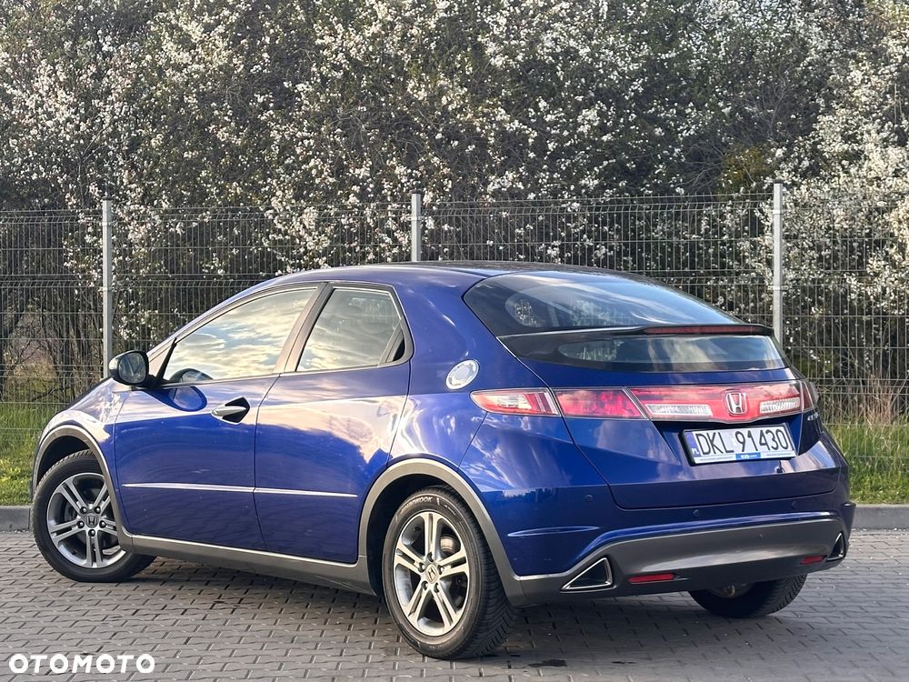 Honda Civic 1.4 i-VTEC Comfort - 3