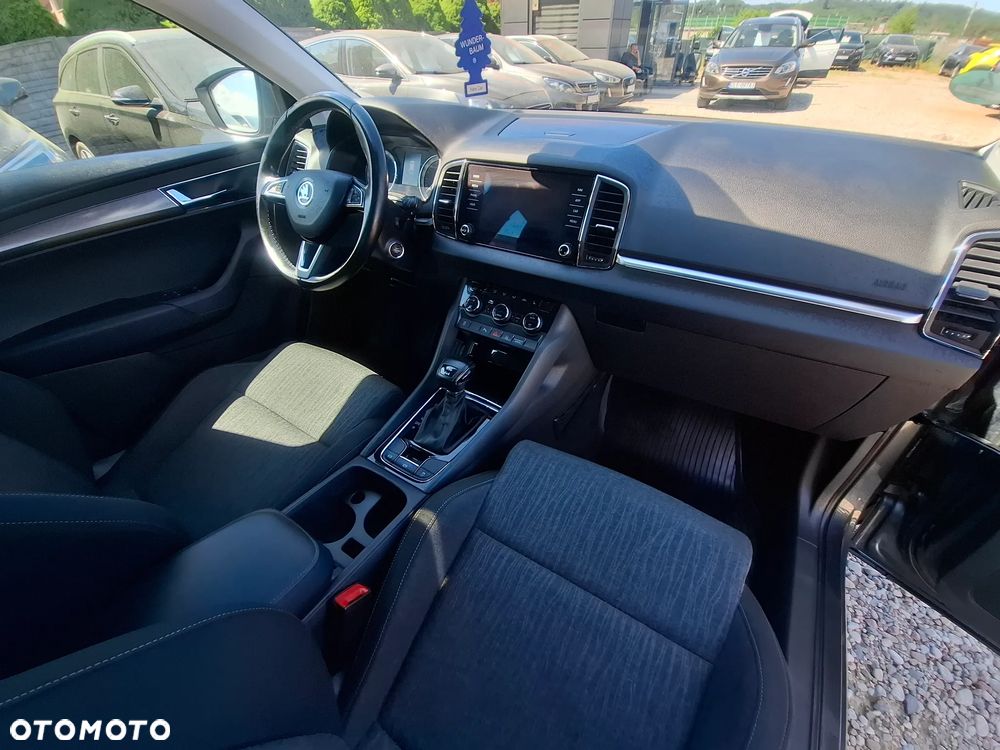 Skoda Karoq 2.0 TDI SCR 4x4 DSG Ambition - 24