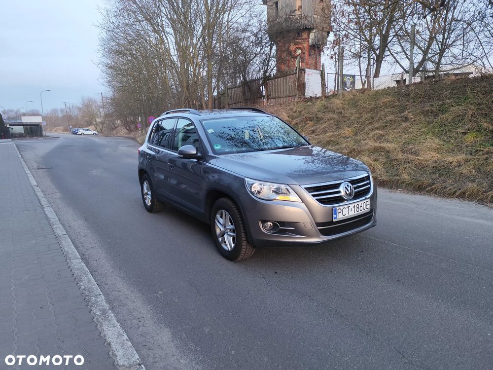Volkswagen Tiguan 1.4 TSI 4Mot Sport&Style - 6