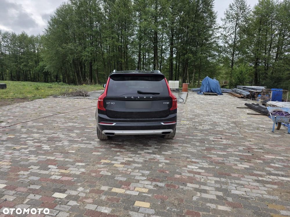 Volvo XC 90 D5 AWD Inscription - 13