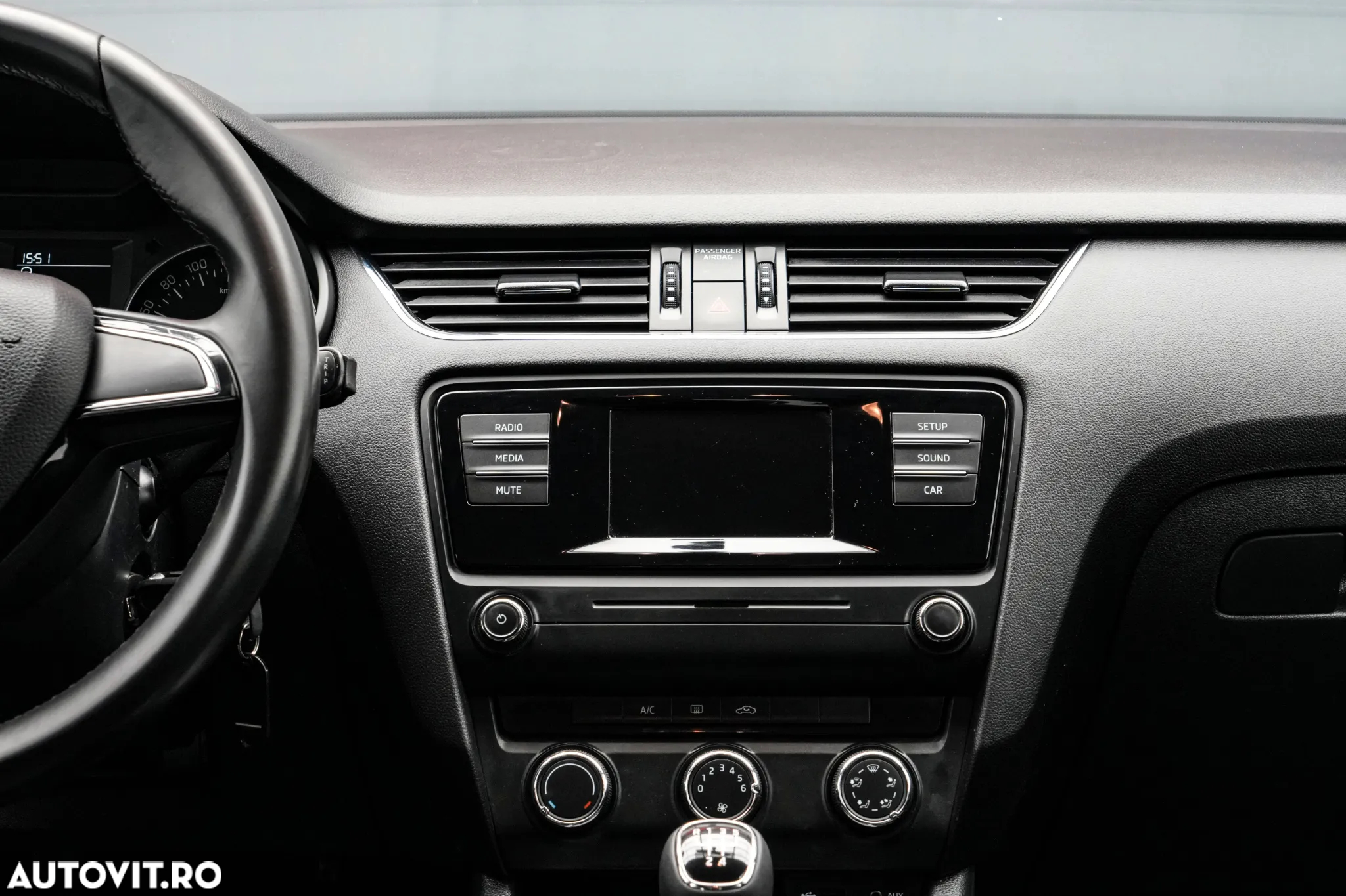 Skoda Octavia 1.6 TDI Style - 16
