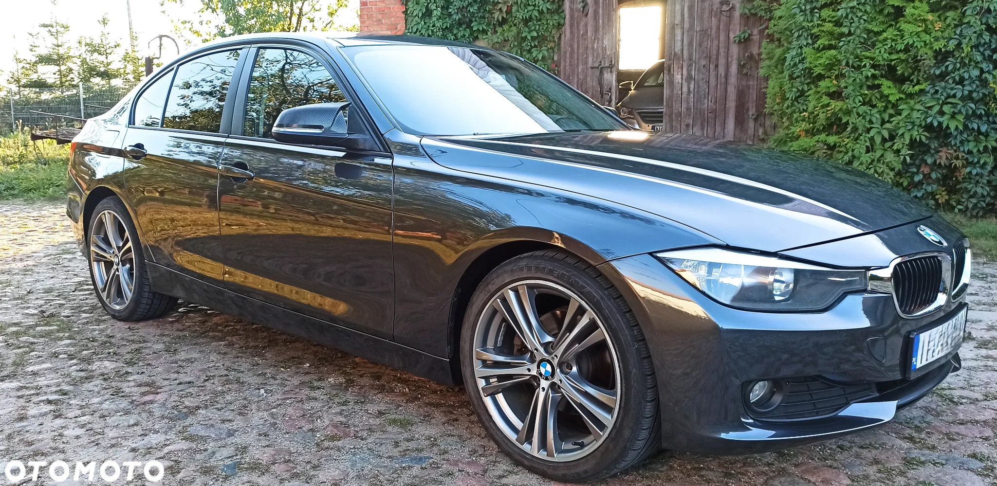BMW Seria 3 320i xDrive - 4