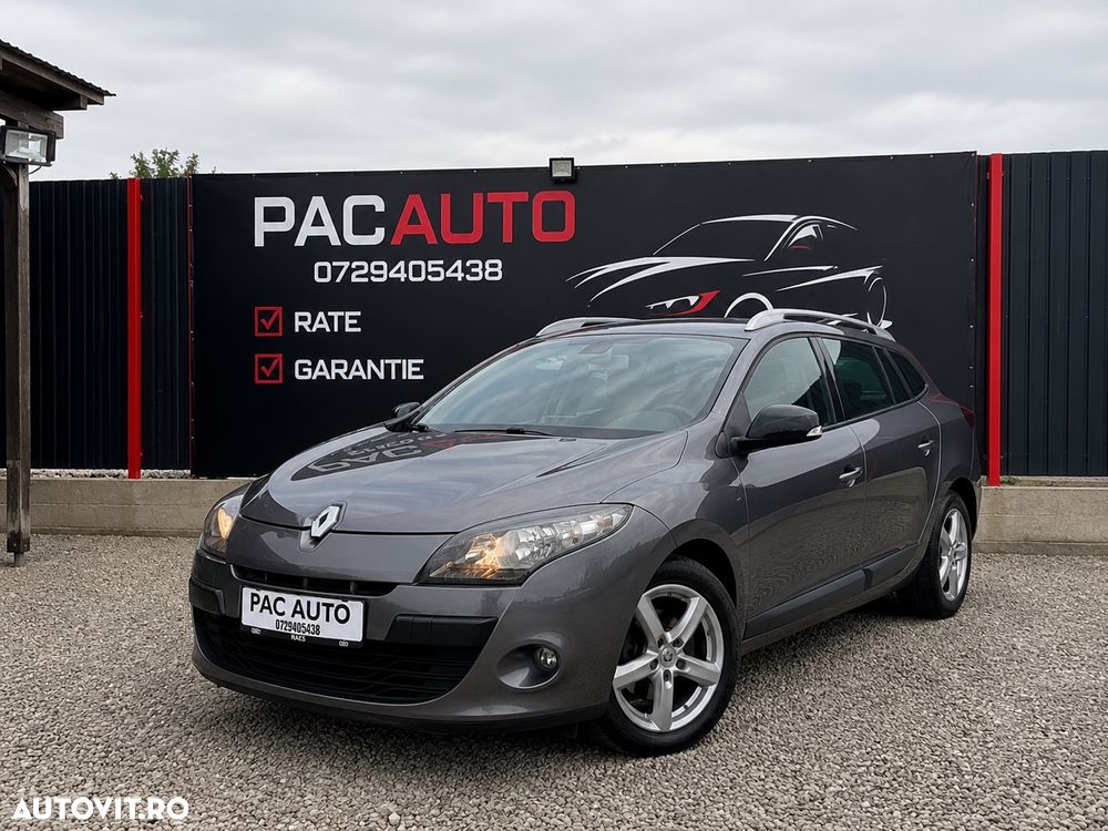 RENAULT Megane