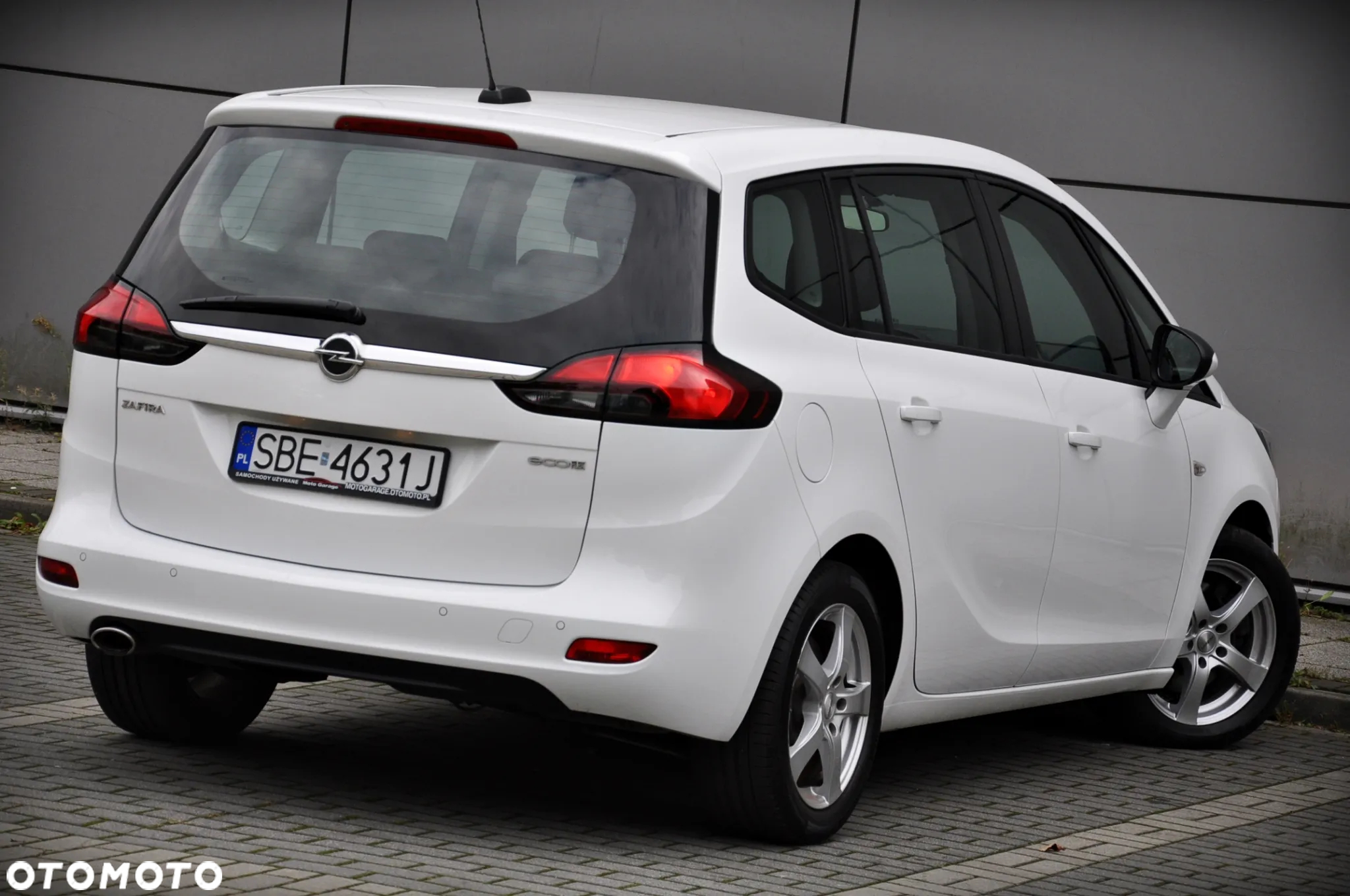Opel Zafira 2.0 D (CDTI ecoFLEX) Start/Stop Edition - 7
