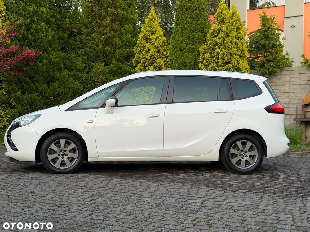 Opel Zafira 1.6 CDTI Cosmo - 6