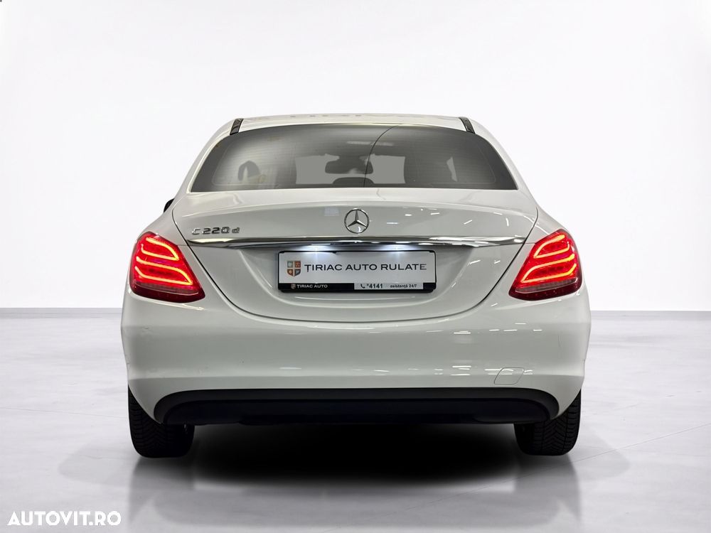 Mercedes-Benz C 220 d 9G-TRONIC - 5