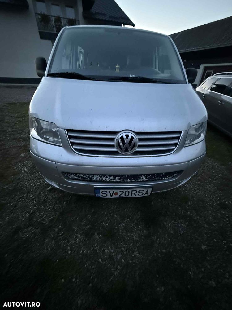 Volkswagen Transporter Multivan DPF Atlantis Autm. - 2