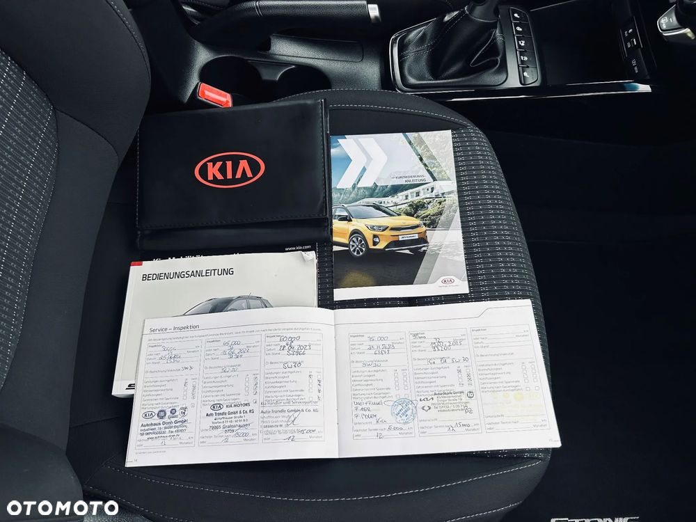 Kia Stonic 1.0 T-GDI M - 12
